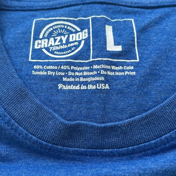 Maternity t-shirt, size L - Picture 2 of 2